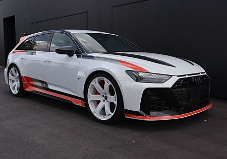 Audi RS6 GT *THE BEST IN ARKONAWHITE* / 1 of 660