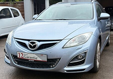Mazda 6 Kombi 2.2 CRDT Sports-Line Euro5