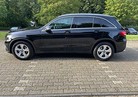 Mercedes-Benz GLC 220 d 4MATIC Autom. -