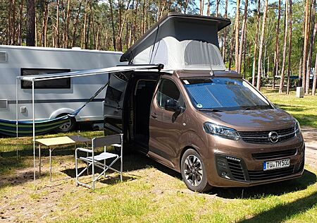 Opel Zafira Life Crosscamp Flex Diesel 177PS Automatik