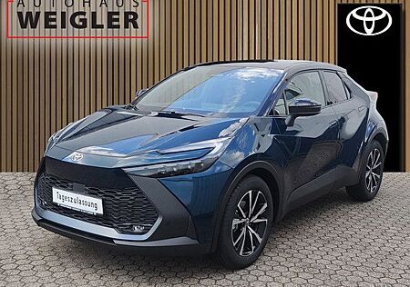 Toyota C-HR Hybrid 2.0 FWD Teamplayer Technik