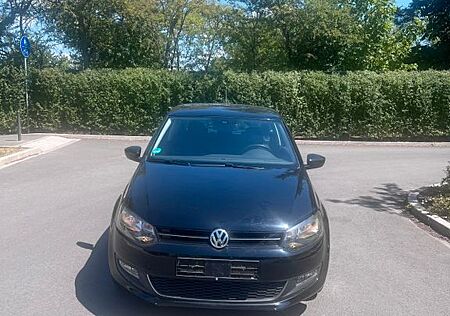 VW Polo Volkswagen 1.2 | 69 PS | 1. Hand | nur 37.000 km