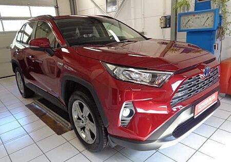 Toyota RAV 4 RAV4 Hybrid 2.5 4x2 Club