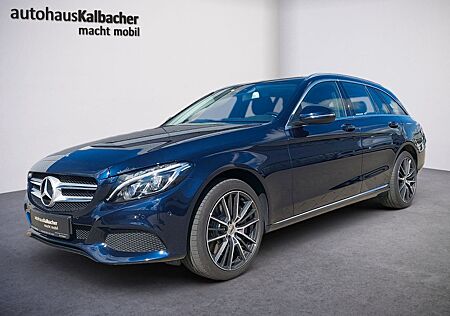 Mercedes-Benz C 400 T 4Matic/Ambiente/Pano/LED/Kamera/AHK