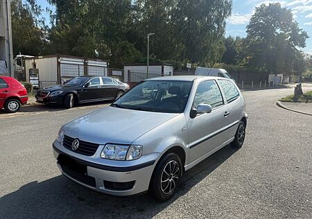 VW Polo Volkswagen 6n 1.4 TÜV NEU*KLIMA