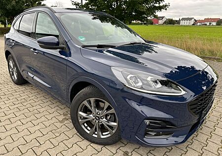 Ford Kuga 2.5 Duratec PHEV ST-Line X CVT LED, Head-Up