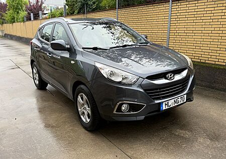 Hyundai ix35 1.6 Comfort 2WD *Benzin*AHK*Allwetter*