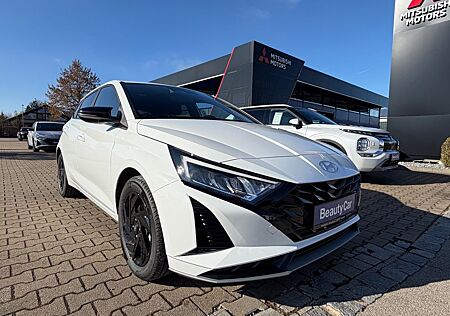 Hyundai i20 1.0 Blackline MT *Navi*SHZ*LED*Klimaauto