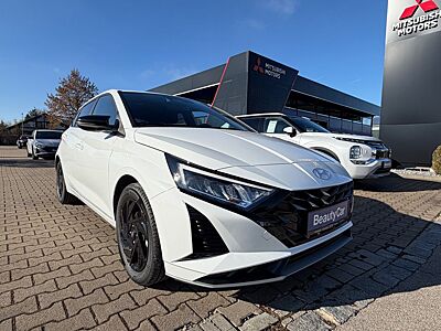 Hyundai i20 1.0 Blackline MT *Navi*SHZ*LED*Klimaauto