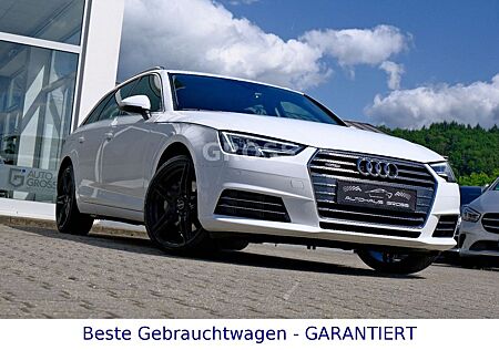 Audi A4 2.0 TDI Avant S tr. quattro sport"LED"AHK"B&O