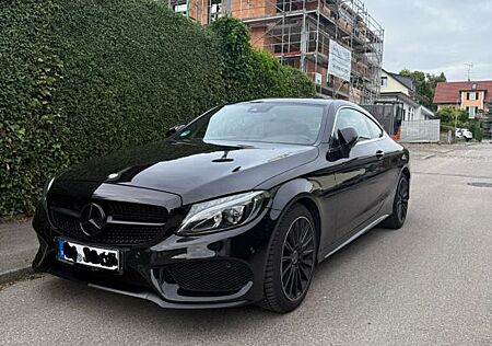 Mercedes-Benz C 250 AMG Line Autom. AMG Line