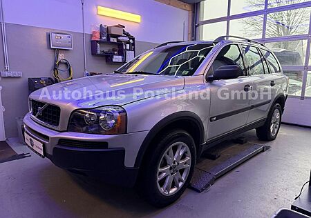 Volvo XC 90 XC90 2.4 D5 Comfort/134TKM !/LMF/Multi/Tempo/Iso