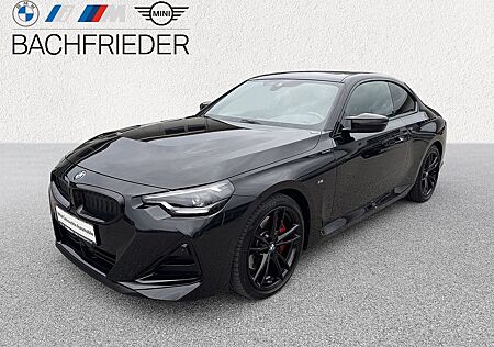 BMW 240 M240i xDrive Coupe HiFi DAB GSD Komfortzg. Shz