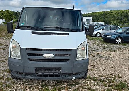 Ford Transit Kasten mittel 2.4 FT 330