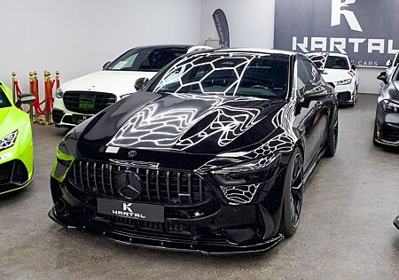 Mercedes-Benz AMG GT 4-trg. 63 S E Performance Facelift