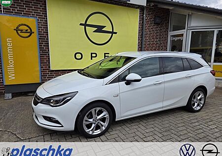 Opel Astra K ST 1,6D Sport Navi PDC Sitzheizung ALU S