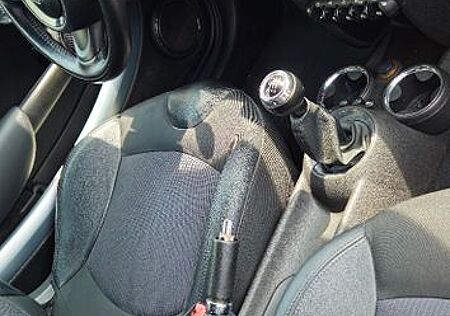 Mini One Cabrio One