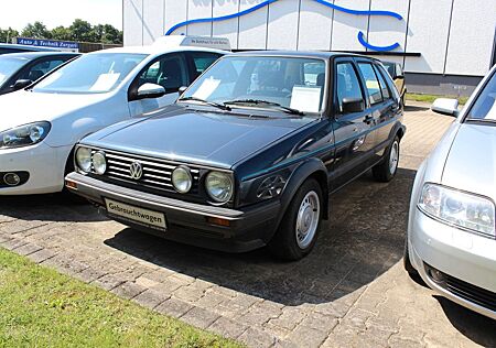 VW Golf Volkswagen II Madison 1.3 G-Kat 5-türig 2.Hand