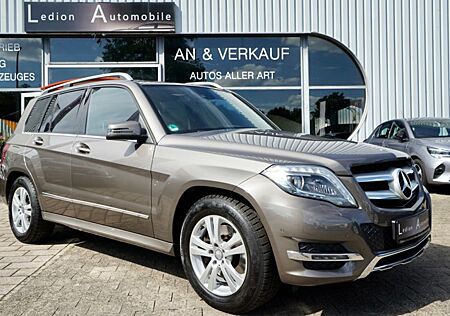 Mercedes-Benz GLK 220 GLK -Klasse BlueEfficiency 4Matic