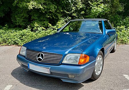 Mercedes-Benz SL 500 /Deutsches FZG/3 Hd/Leder/H TÜV neu