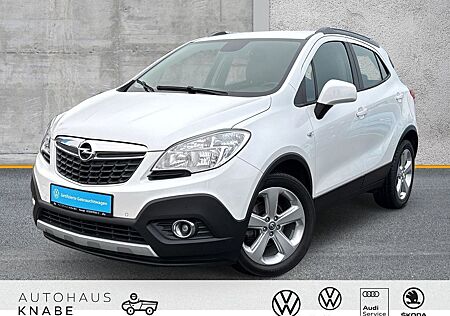 Opel Mokka 1.4 4x4 Edition ALLRAD KLIMA SHZ LENKRADHZ