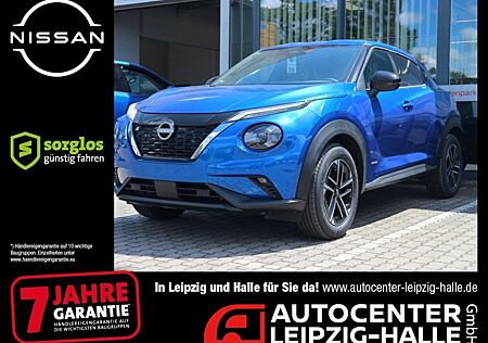 Nissan Juke N-CONNECTA 1.0 DIG-T 6MT Winterpaket Kamera