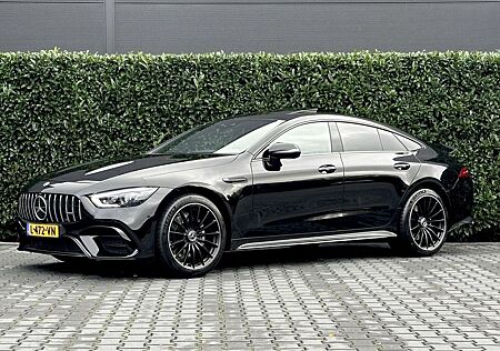 Mercedes-Benz AMG GT 4-Door Coupe AMG 43 4MATIC+, PANO, BURMES