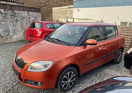 Skoda Fabia Ambiente