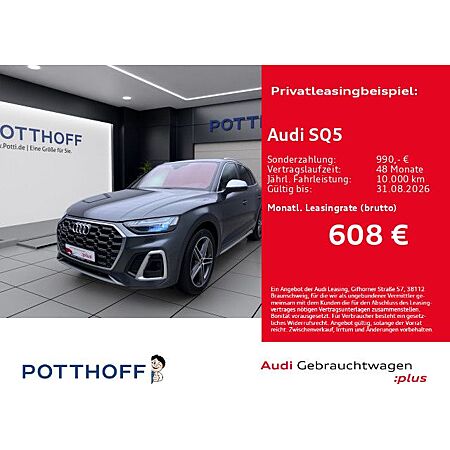 Audi SQ5 leasen