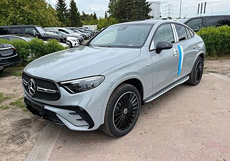 Mercedes-Benz GLC 300 e 4MATIC Coupé Autom.