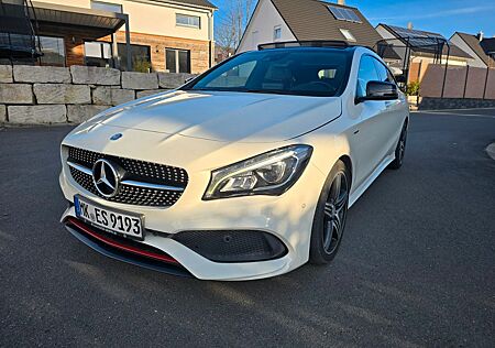 Mercedes-Benz CLA 250 Shooting Brake CLA 250 4MATIC AMG