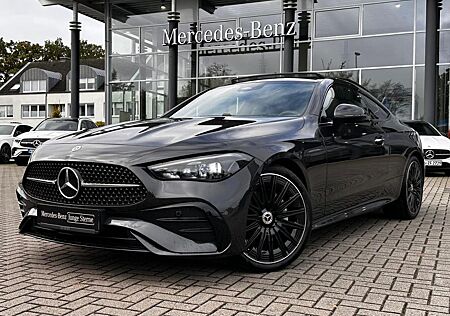 Mercedes-Benz CLE 300 gebraucht kaufen Mercedes-Benz CLE 300 4M Coupé AMG Night Pano HUD 20 Zoll