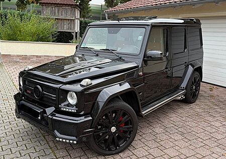Mercedes-Benz G 63 AMG BRABUS 800 Rocket