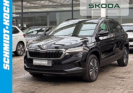 Skoda Karoq 2.0 TDI DSG Ambition Tour AHK NAVI LED PDC