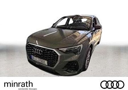 Audi Q3 Sportback 35 TFSI S tronic LED+NAVI+BT+SHZ+RF