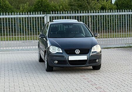 VW Polo Volkswagen IV 1.2 Tour Edition/5.TRG/TEMP./SHZ/KLIMA
