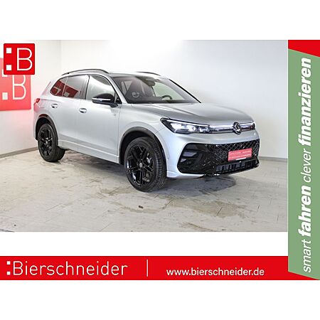 VW Tiguan leasen