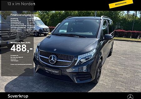 Mercedes-Benz V 250 4MATIC AVANTGARDE EDITION Lang AMG/AHK/BUR