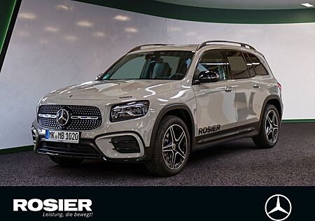 Mercedes-Benz GLB 200 gebraucht kaufen Mercedes-Benz GLB 200 d 4MATIC AHK LED Navi Kamera Keyless Sou