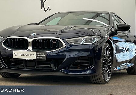 BMW M850i A xDrive GranC. LCPro ACC HUD Pano 20"LM