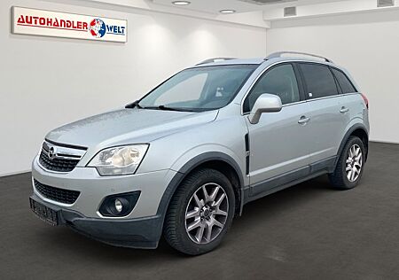 Opel Antara 2.2 CDTI Design Edition 4x4 Leder Navi