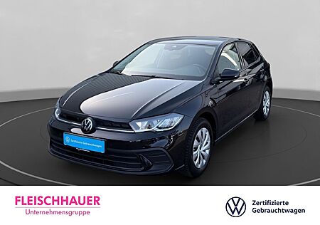 VW Polo Volkswagen VI 1.0TSI Life Navi+CarPlay+ACC+LED+PDC-Plu