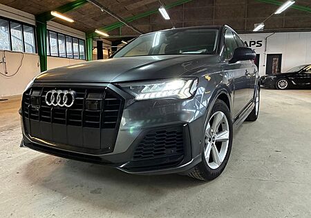 Audi Q7 50 TDI quattro S line