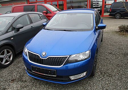 Skoda Rapid Spaceback Drive
