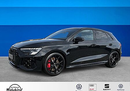 Audi RS3 Sportback 2.5 TFSI quattro LED+NAVI+LEDER+VI