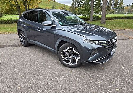 Hyundai Tucson 1.6 T-GDI 48V Prime DCT Prime