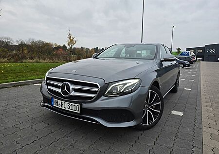 Mercedes-Benz E 350 d 4MATIC AUTOM.AVANTGARDE,VOLL AUSSTATTUN