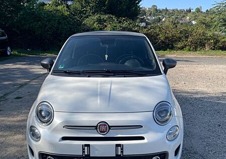 Fiat 500C 0.9 8V TwinAir Turbo SPORT