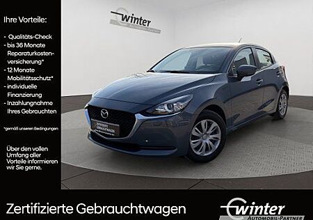 Mazda 2 1.5, 75PS 5-Gang Center-Line DAB/LED