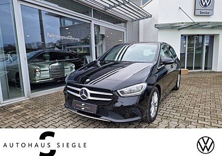 Mercedes-Benz B 200 d Progressive 4Matic Navi Leder Artico Par
